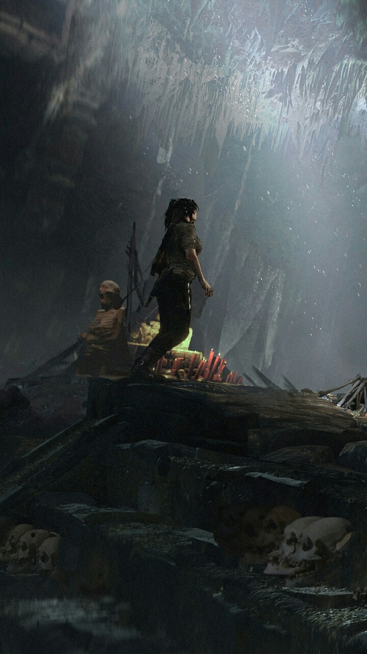Shadow Of The Tomb Raider