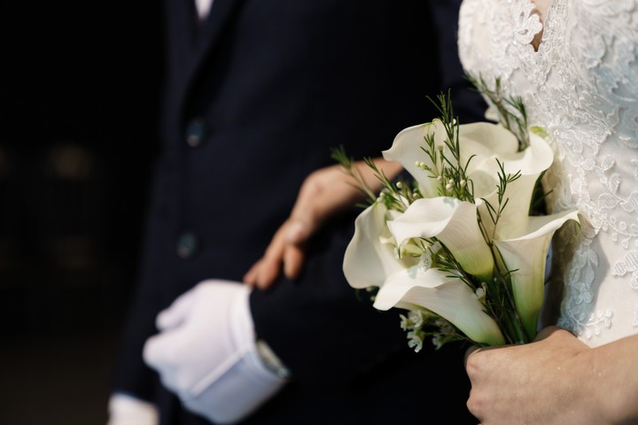 wedding day