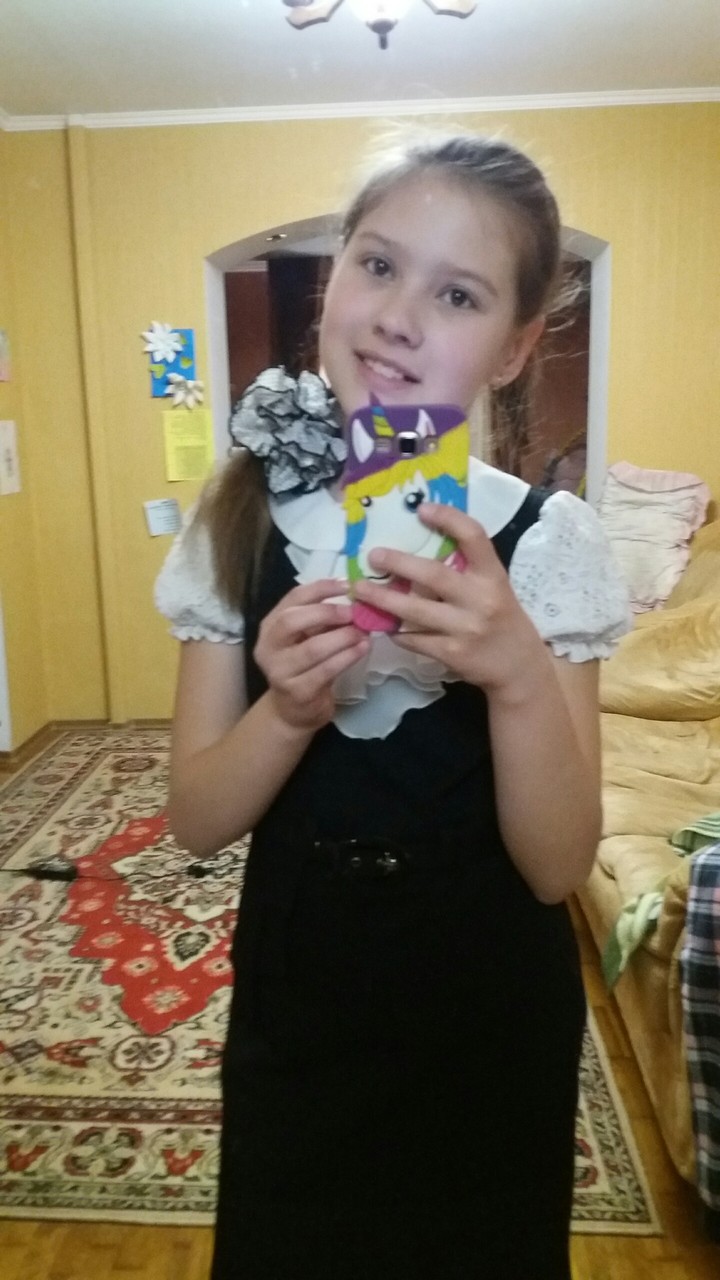 школница