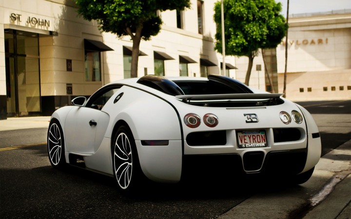 bugatti
