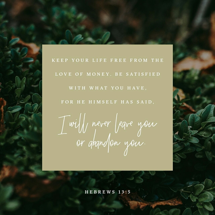 Hebrews