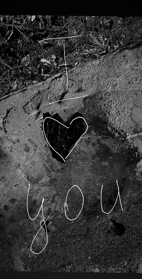 I love you