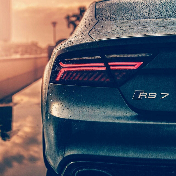 Audi RS7