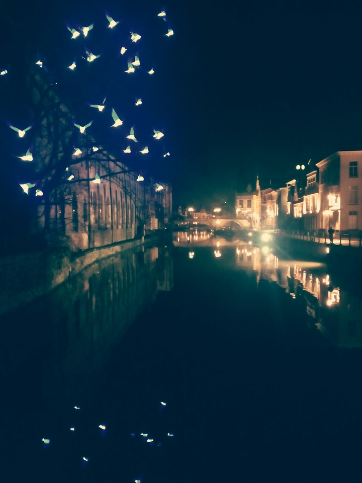 This is why I love Ghent.