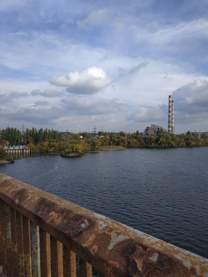 river