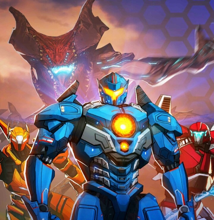 pacific rim