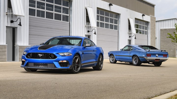Ford Mustang