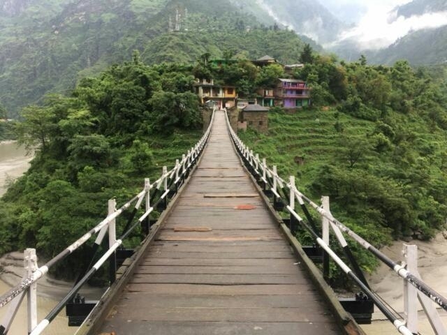 way to the heaven