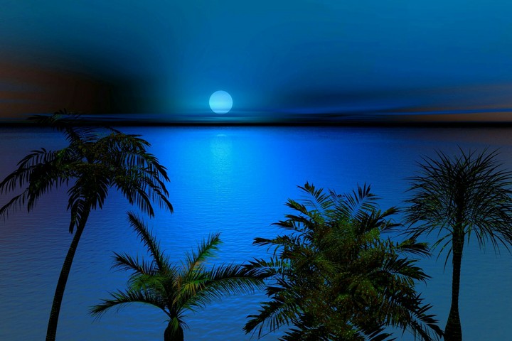 moon .