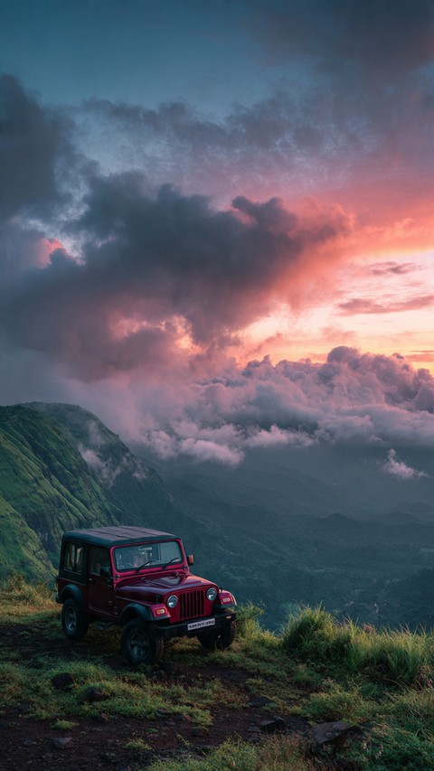 тапети off-roading, Offroading