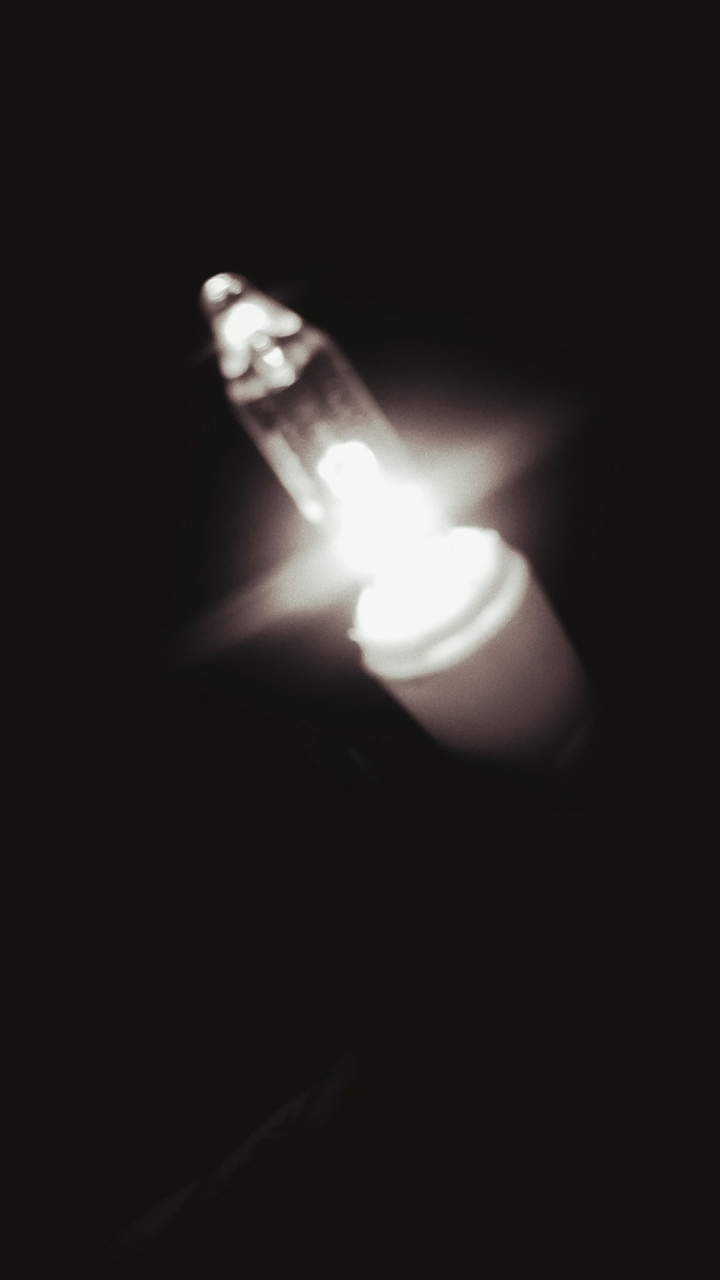 almost like fireflies