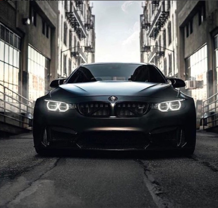 Bmw car