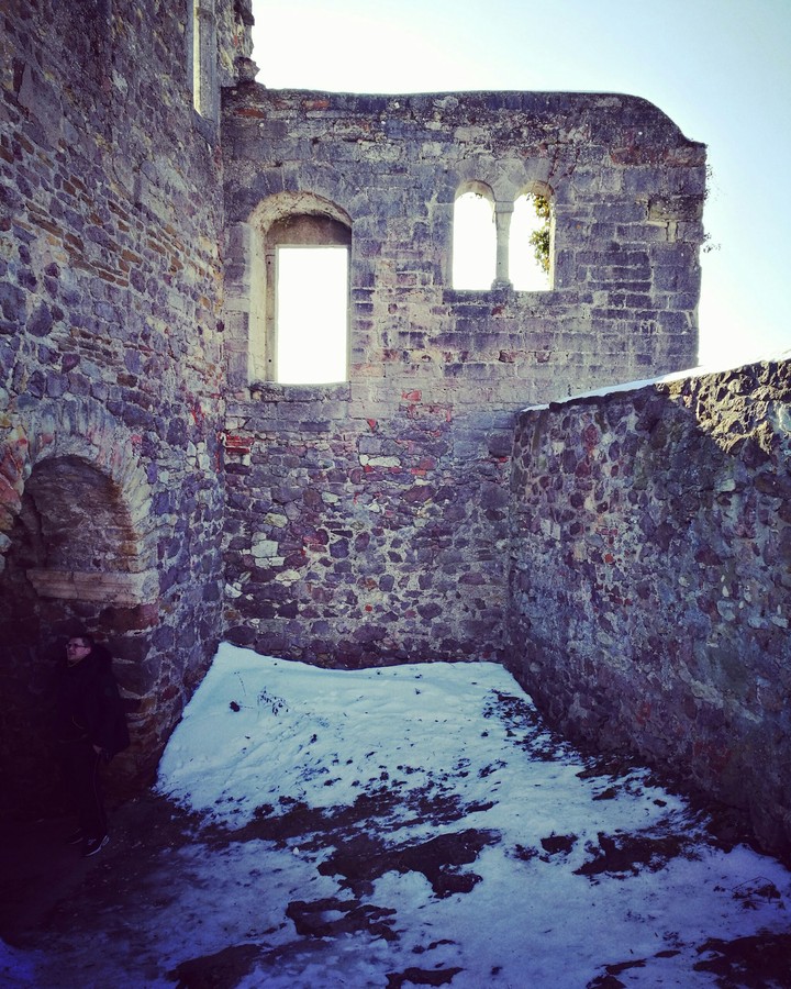 castle