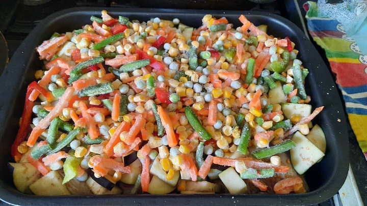 мексиканская смесь
