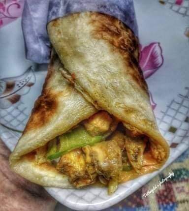Egg roll