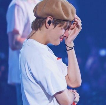 BTS V ❤️