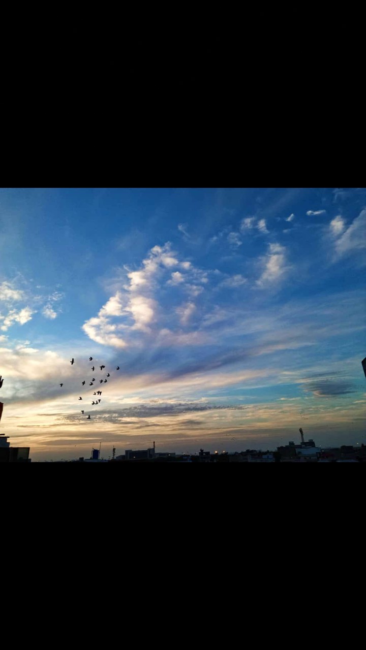 sky is the limit...