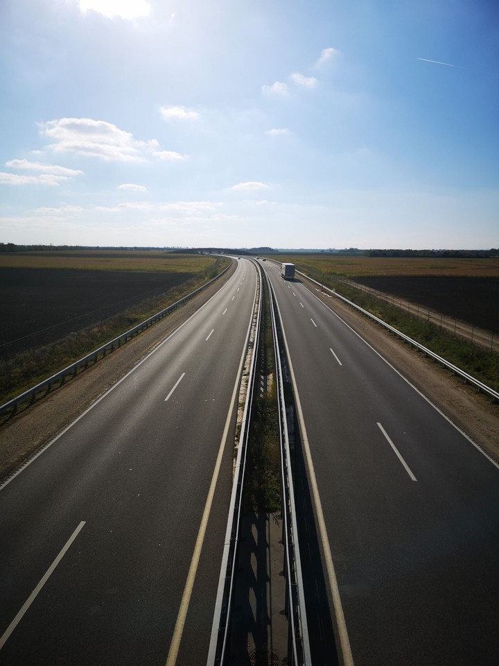 road