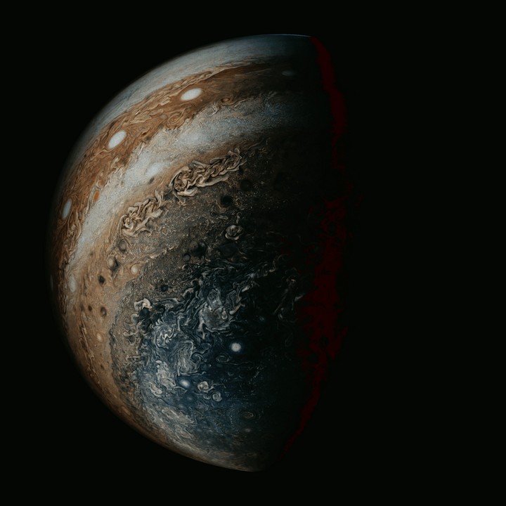 Nearest Jupiter