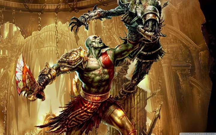 god of war