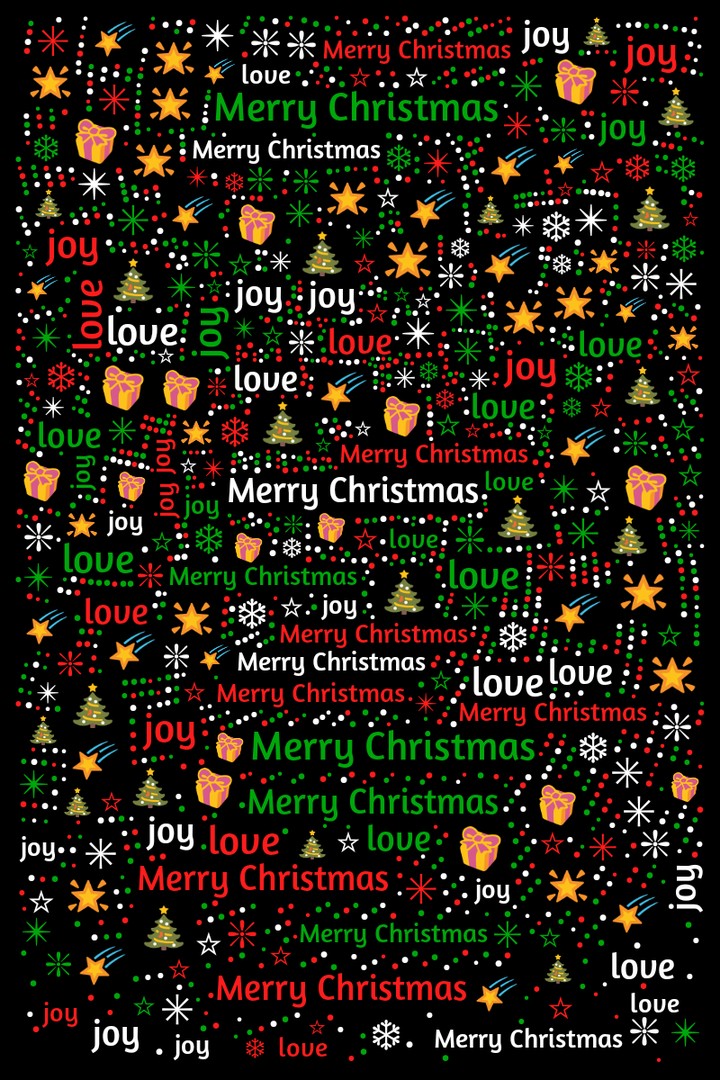 Merry Christmas!