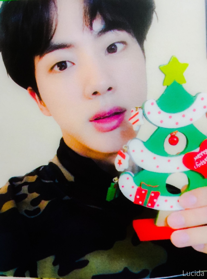 Happy New Year BTS