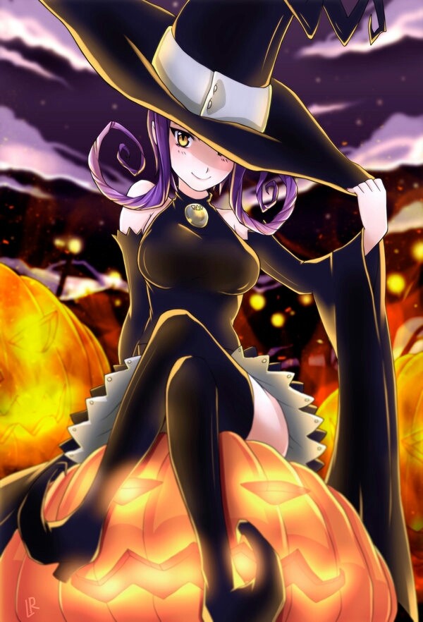 girl halloween