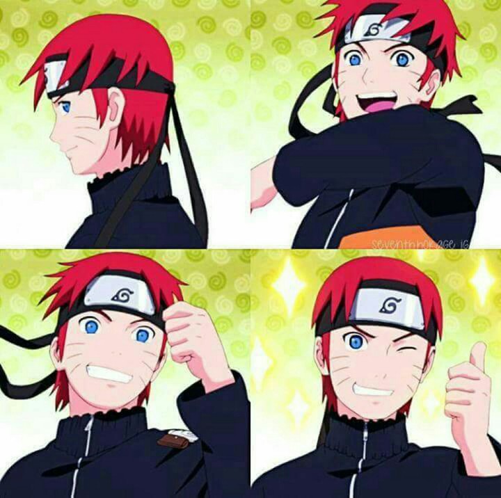 Uzumaki Naruto