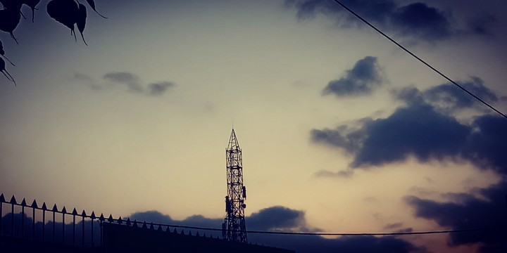 #natural #naturally #hd photography # tower #skyline