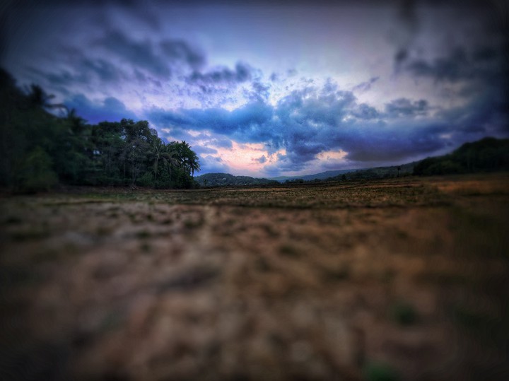 Sunset Evening