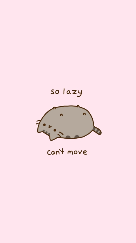 Pusheen cat