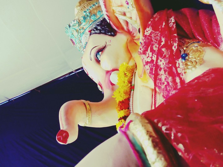 ganeshji kila police line burhanpur