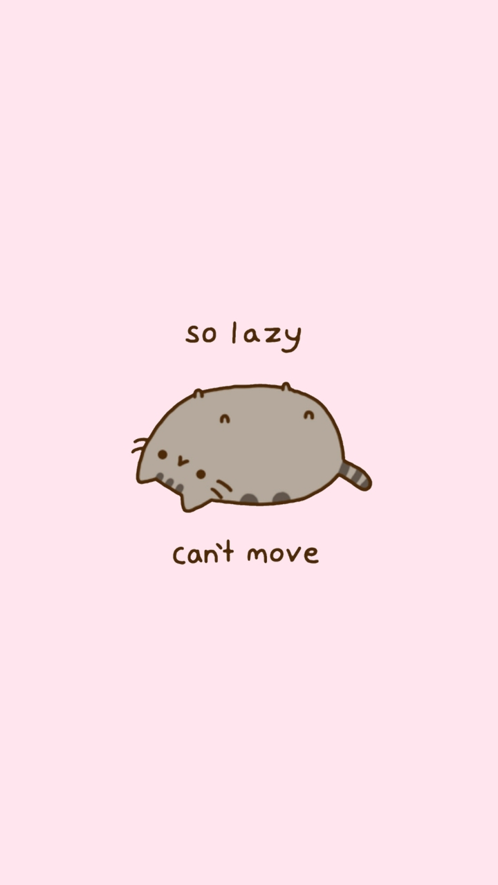 Pusheen cat