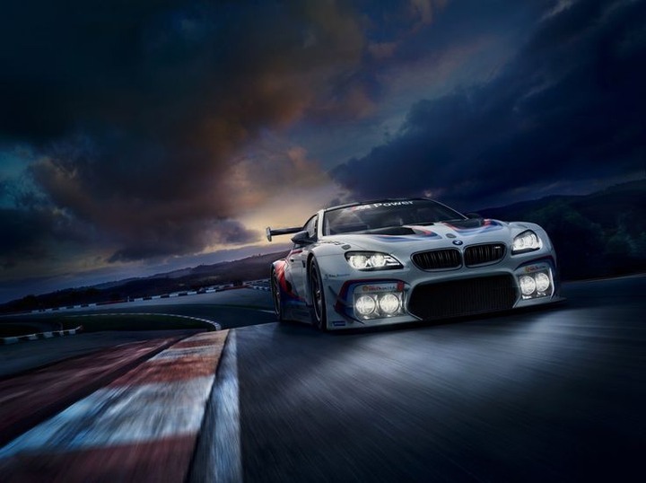 BMW M6 GT3