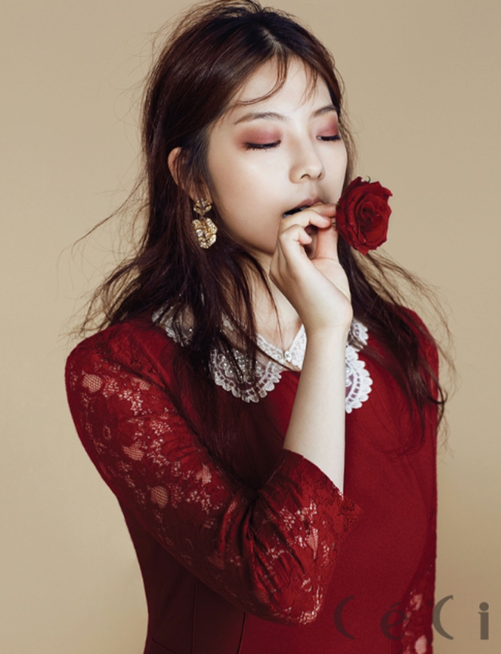 Juniel - ceci 9월호