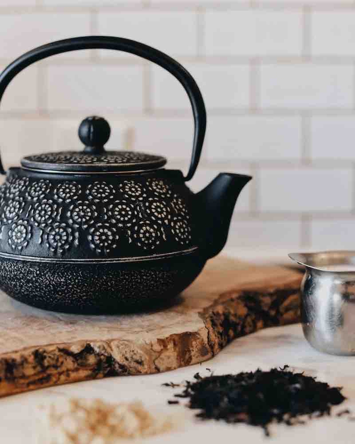 tea time