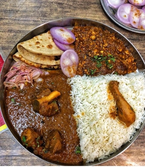 indian food
