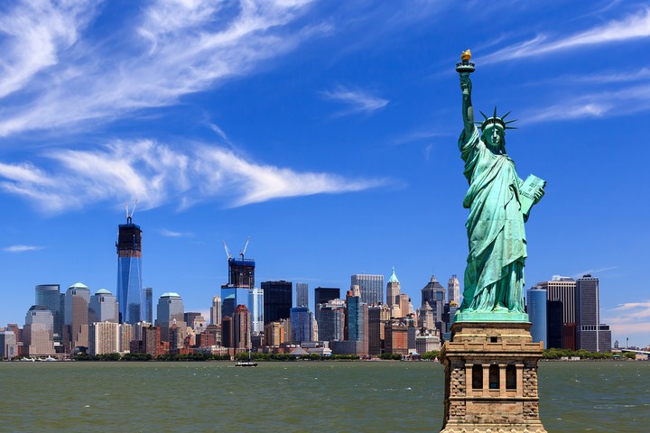 America