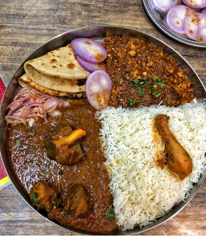 indian food