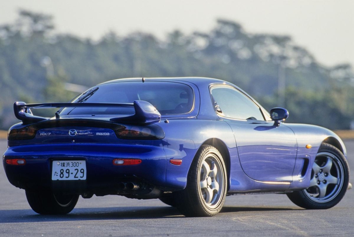 mazda