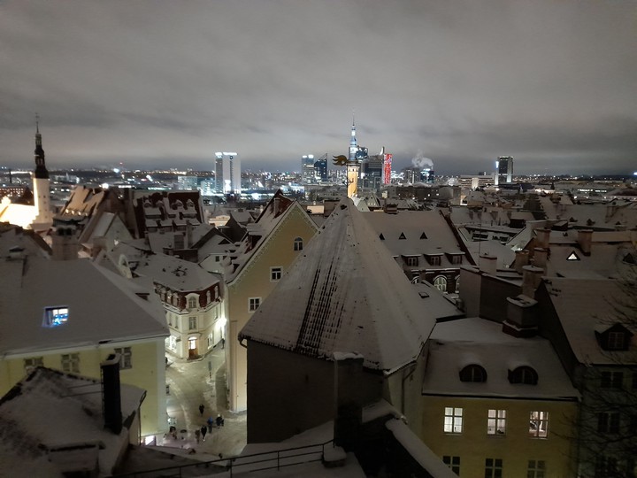 Old Town Tallinn