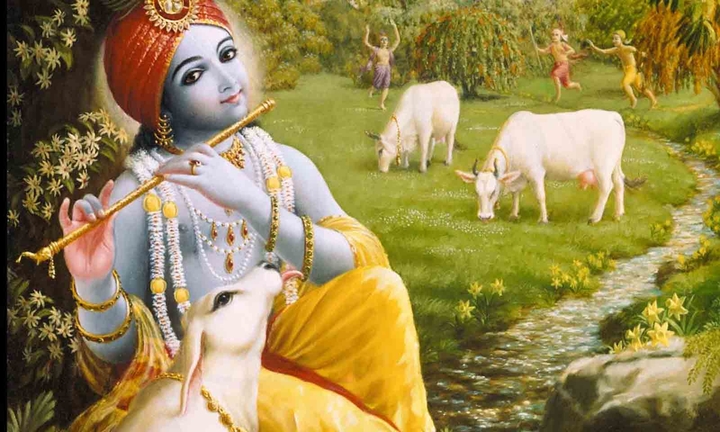 Sri krishna