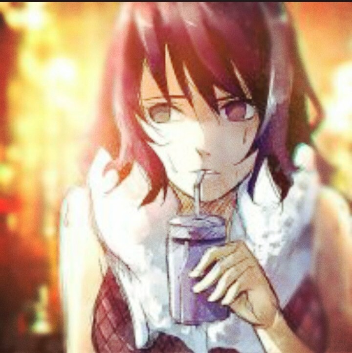 Manga girl