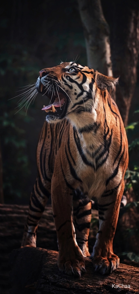 jungle king