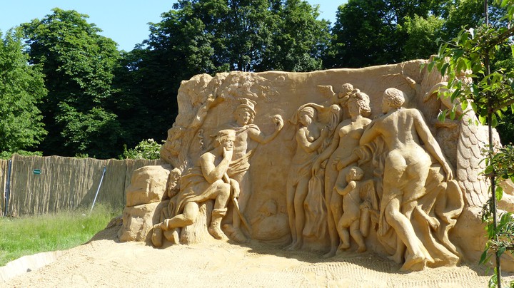 Sandwelt Ludwigsburg 2013
