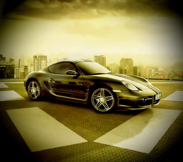 Porsche