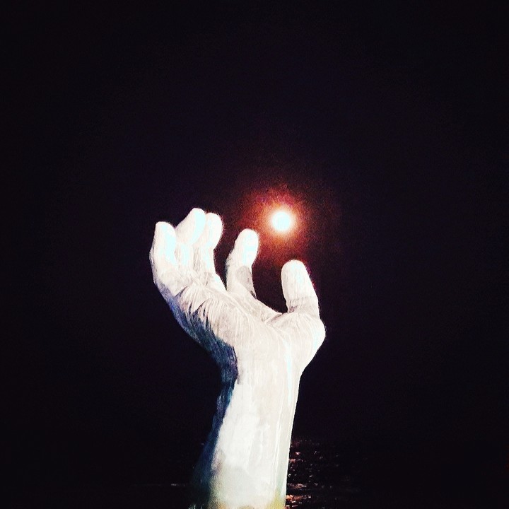 hand