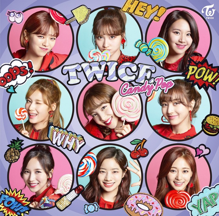 twice❤