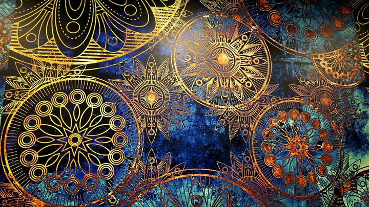 wall print