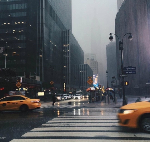 city
